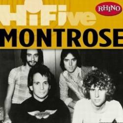 Montrose : Rhino Hi-Five : Montrose